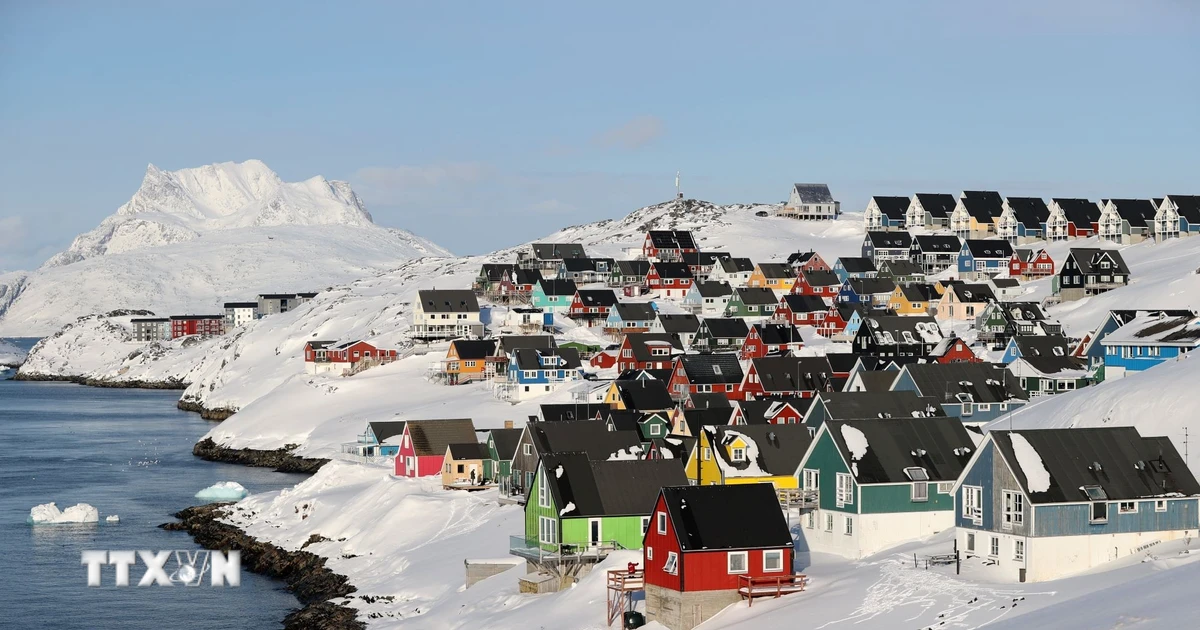 NATO khẳng định không có khủng hoảng nội khối khi Trump nhắm Greenland