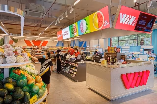 WinCommerce phá kỷ lục mở cửa hàng, doanh thu 39.000 tỷ đồng năm 2025