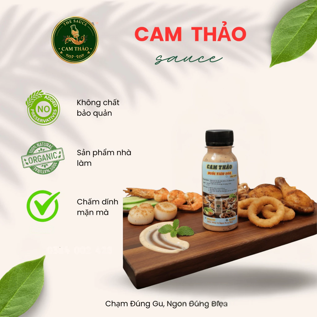 Muối Tiêu Sữa Đa Năng – Món Không Thể Thiếu Trong Mỗi Bữa Ăn Gia Đình Tôi