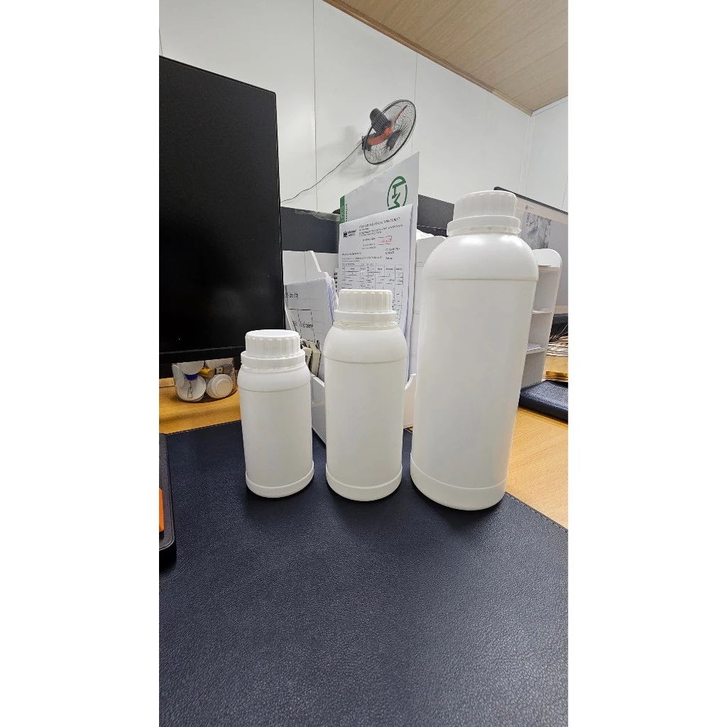 Tại Sao Chai Nhựa HDPE Trắng Nắp Vặn Bảo Hiểm Là Lựa Chọn Thông Minh Cho Gia Đình Bạn?