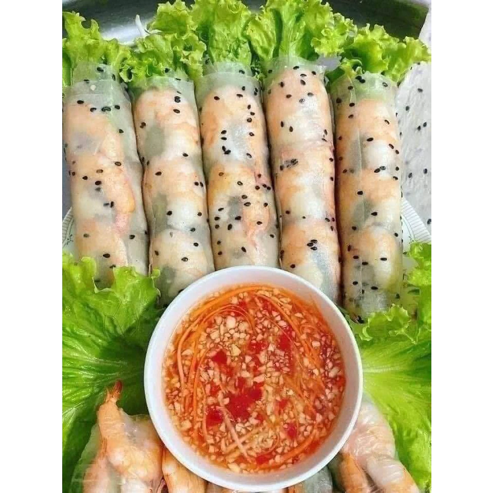 Bánh tráng mè đen Phan Rang – Mẹo tránh mua phải hàng giả và cách thưởng thức đúng điệu