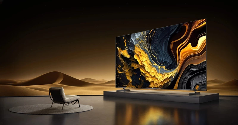 Xiaomi Mi TV QLED 55 inch – Tivi Thông Minh Giá Tốt Cho Gia Đình