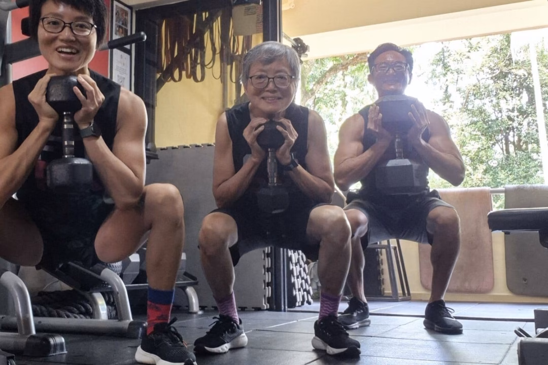 Chế độ ăn uống của Charlotte Lim không bao gồm đường bổ sung, phụ gia và thực phẩm chế biến. Ảnh: Yan Lin