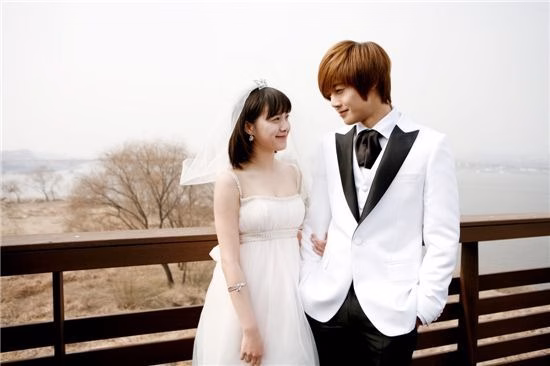 Dù là nam thứ nhưng Kim Hyun Joong được yêu thích không kém gì nam chính Lee Min Ho