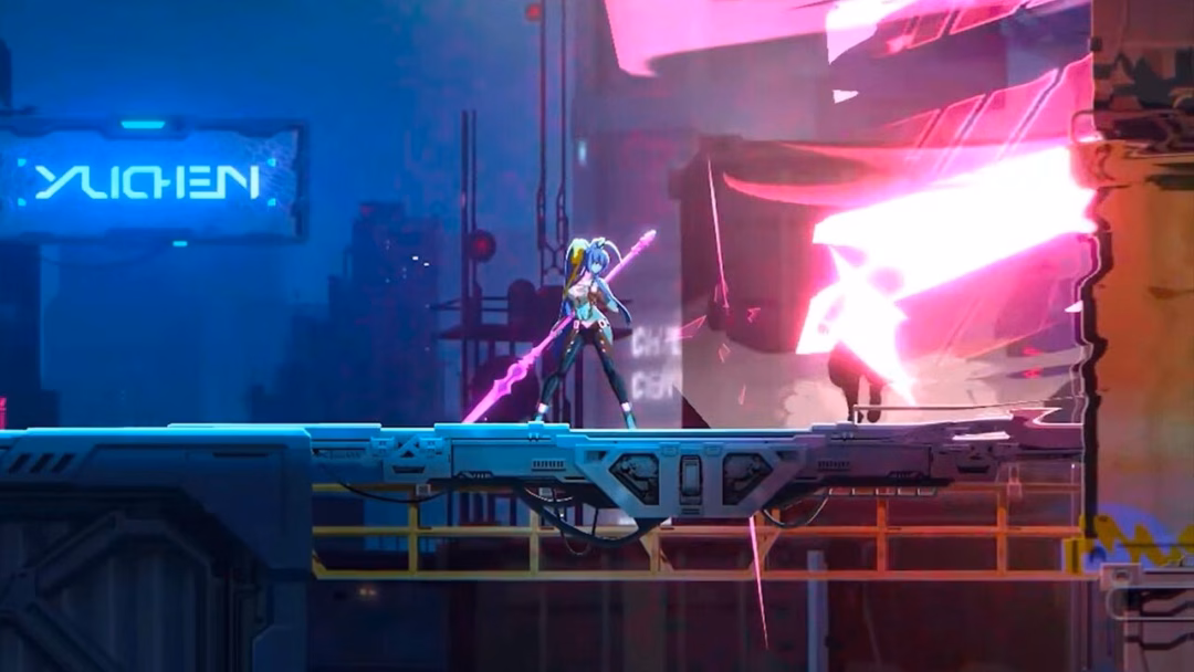 BlazBlue: Entropy Effect – Tựa game hành động roguelike với 14 nhân vật có khả năng độc nhất