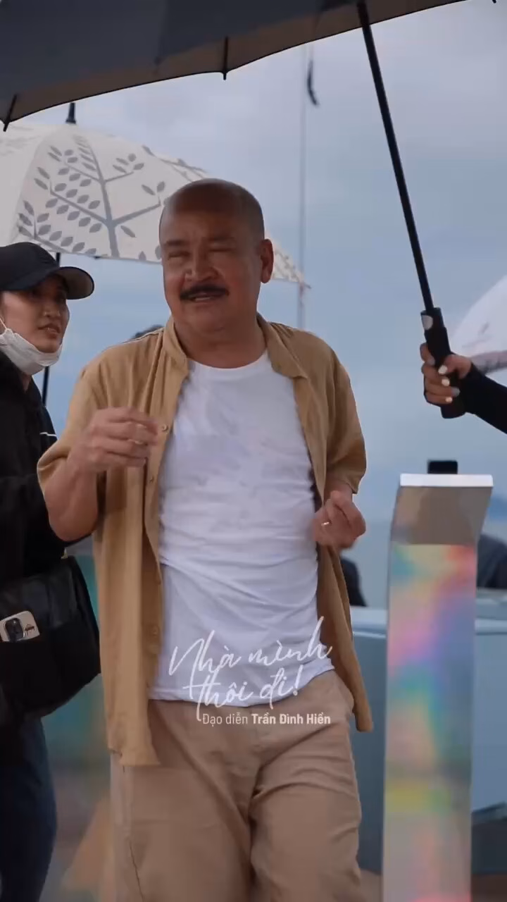 Hoàng Sơn: 40 năm sân khấu và thử thách với vai diễn hài hước