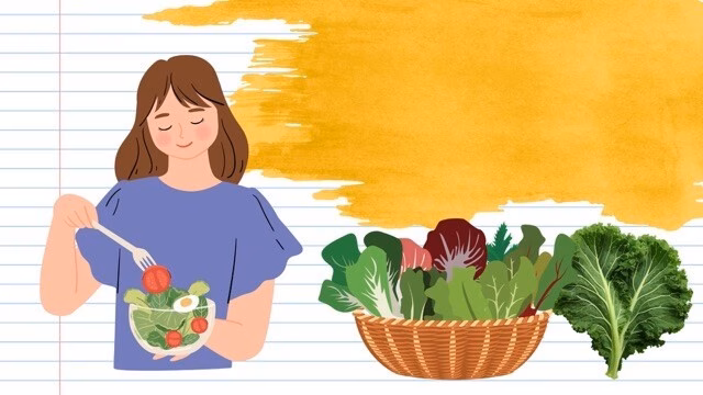 Người suy thận nên ăn rau gì?