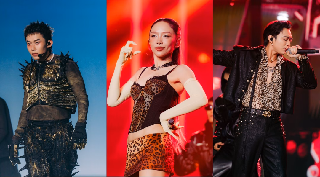 SOOBIN, Tóc Tiên, Kay Trần ‘đổ bộ’ showcase Tân Binh Toàn Năng
