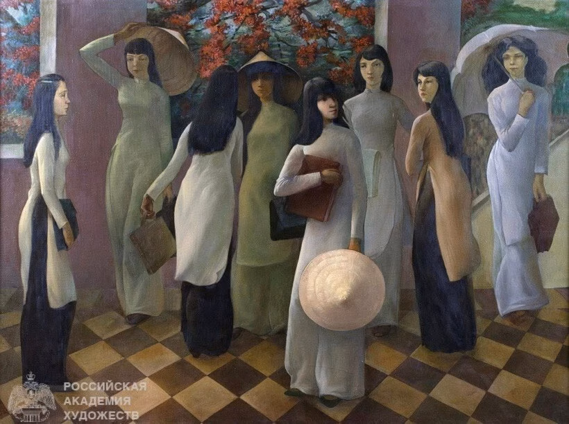 Thầy-Trò: Giai điệu một con đường – Tôn vinh 75 năm quan hệ Việt Nam – Nga