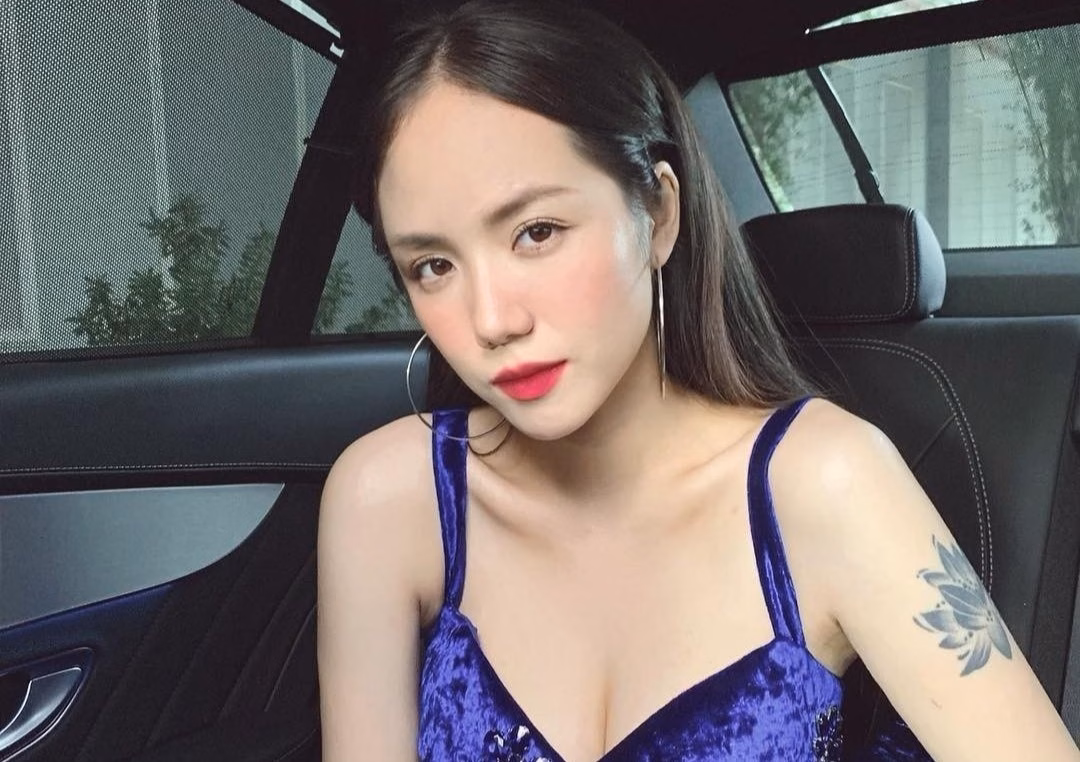 Tiết mục của Phương Mỹ Chi bị cắt trong video chung kết Sing! Asia vì bản quyền Phuong Ly lot xac hinh anh
