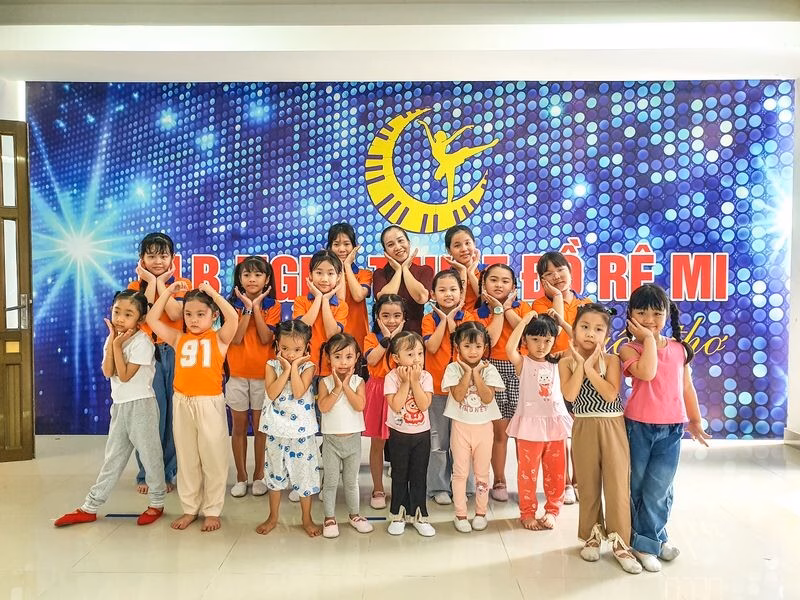 Trung tâm Kỹ năng sống SAM: Nơi trẻ em khám phá bản thân và phát triển tư duy tích cực