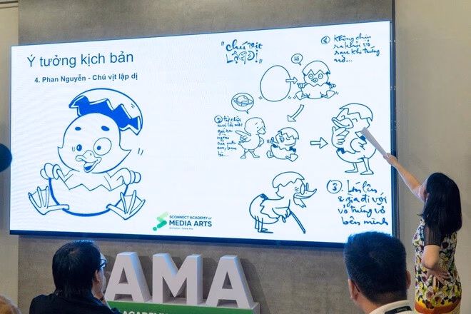 Biên kịch độc lập đối mặt rủi ro cao và nhiều bất cập