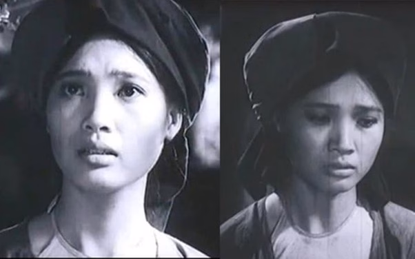 Lê Vân: Hành trình tìm hạnh phúc và những điều chưa kể Nghệ sĩ Lê Vân hóa thân thành Chị Dậu trong bộ phim cùng tên.