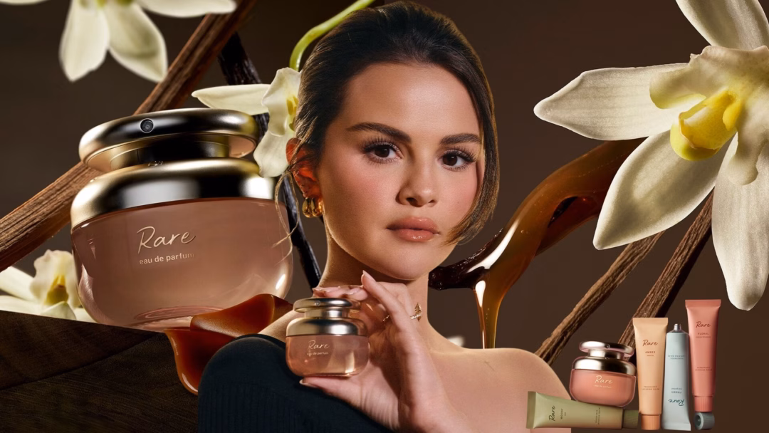 Selena Gomez ra mắt nước hoa mới với Rare Beauty Hinh anh Đọc thêm: 3