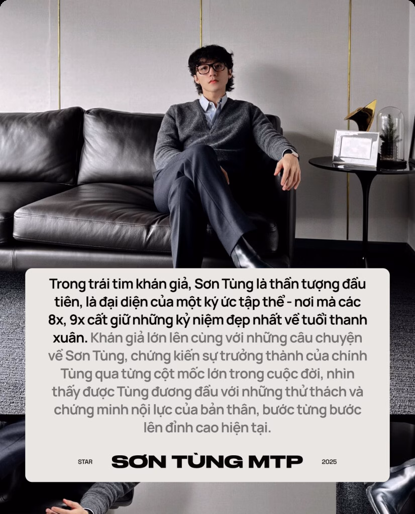 Sơn Tùng M-TP: Thần tượng của mọi thần tượng- Ảnh 4.