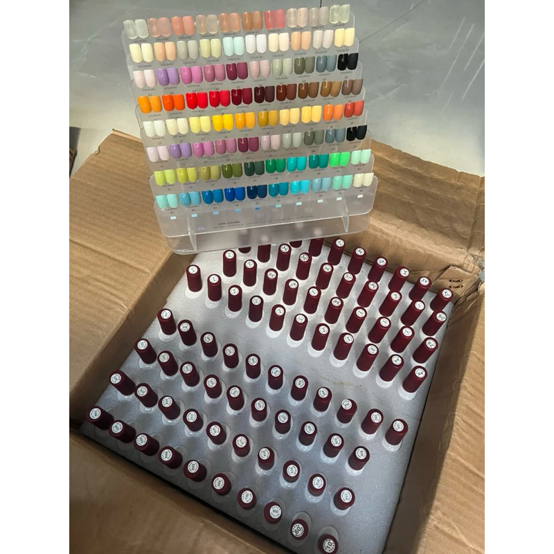 Tôi đã mua set sơn gel 82 màu với giá hời, nhưng tại sao sơn móng tay tại nhà lại không bền màu như ở salon?