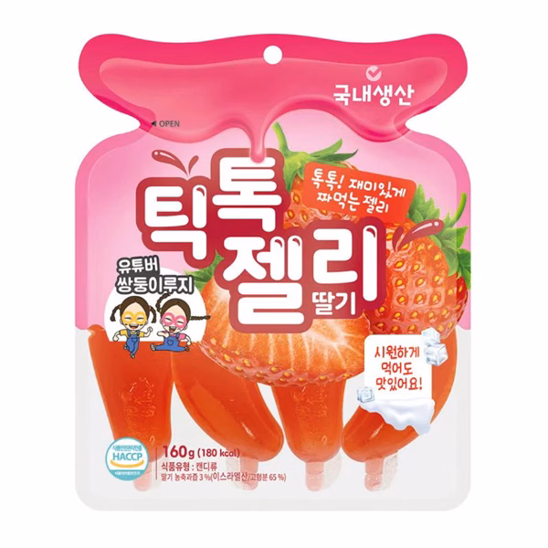 Thạch Nổ Tiktok Có Thực Sự Ngon Và An Toàn Như Quảng Cáo?