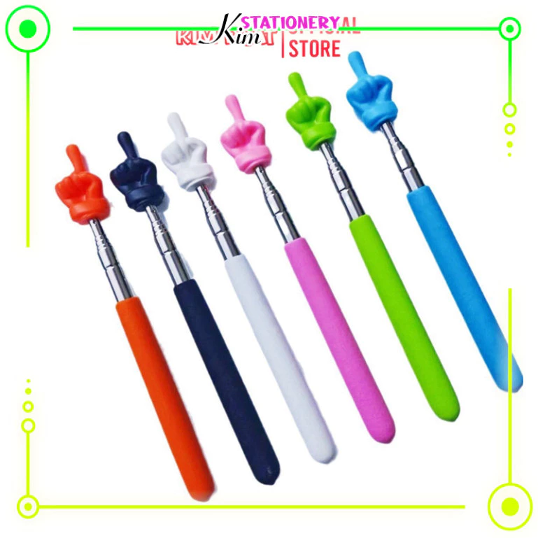 Làm thế nào que chỉ giáo viên inox giúp thay đổi cách giảng dạy của bạn?