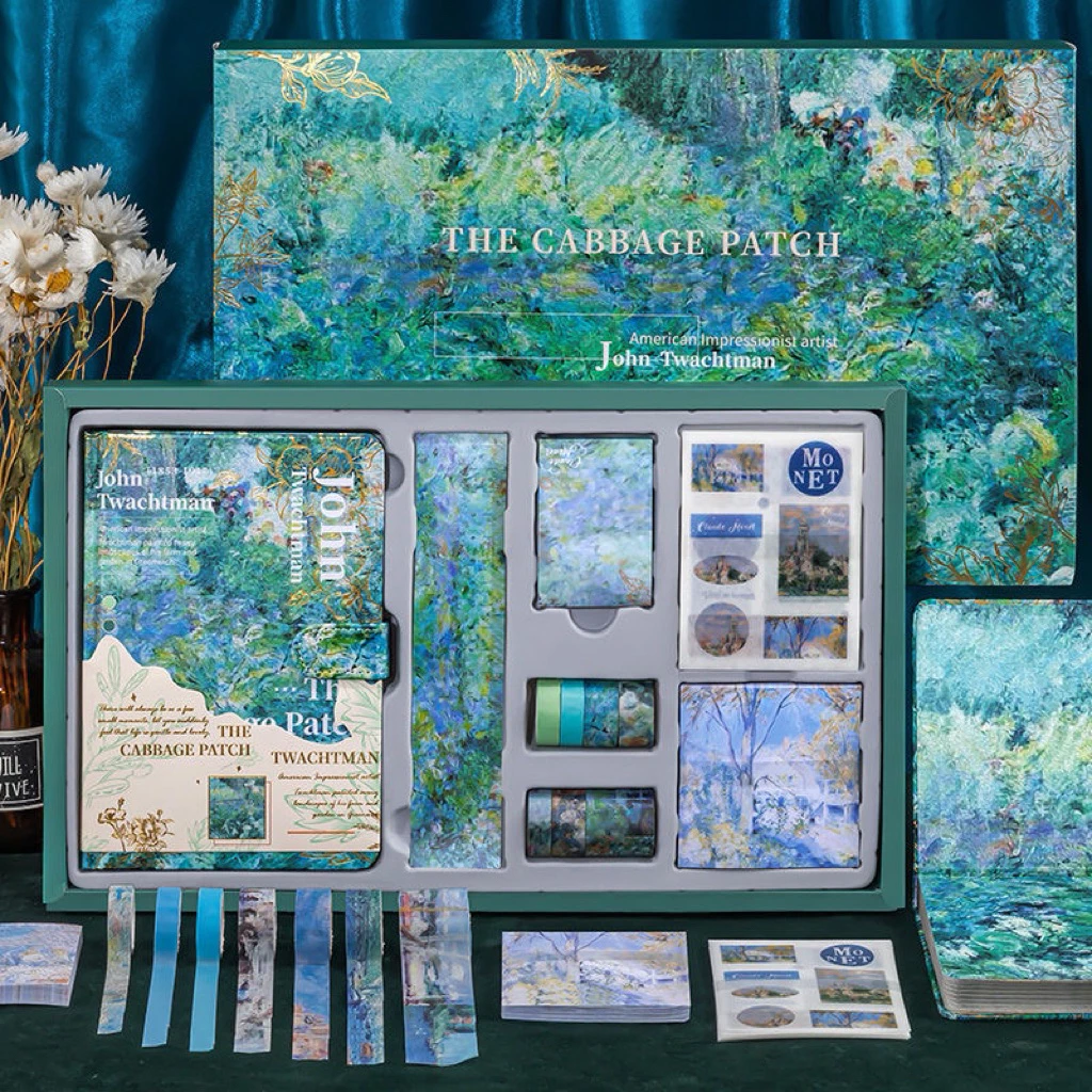 Làm thế nào để tối ưu hóa không gian làm việc với bộ sổ, giấy note và phụ kiện văn phòng?