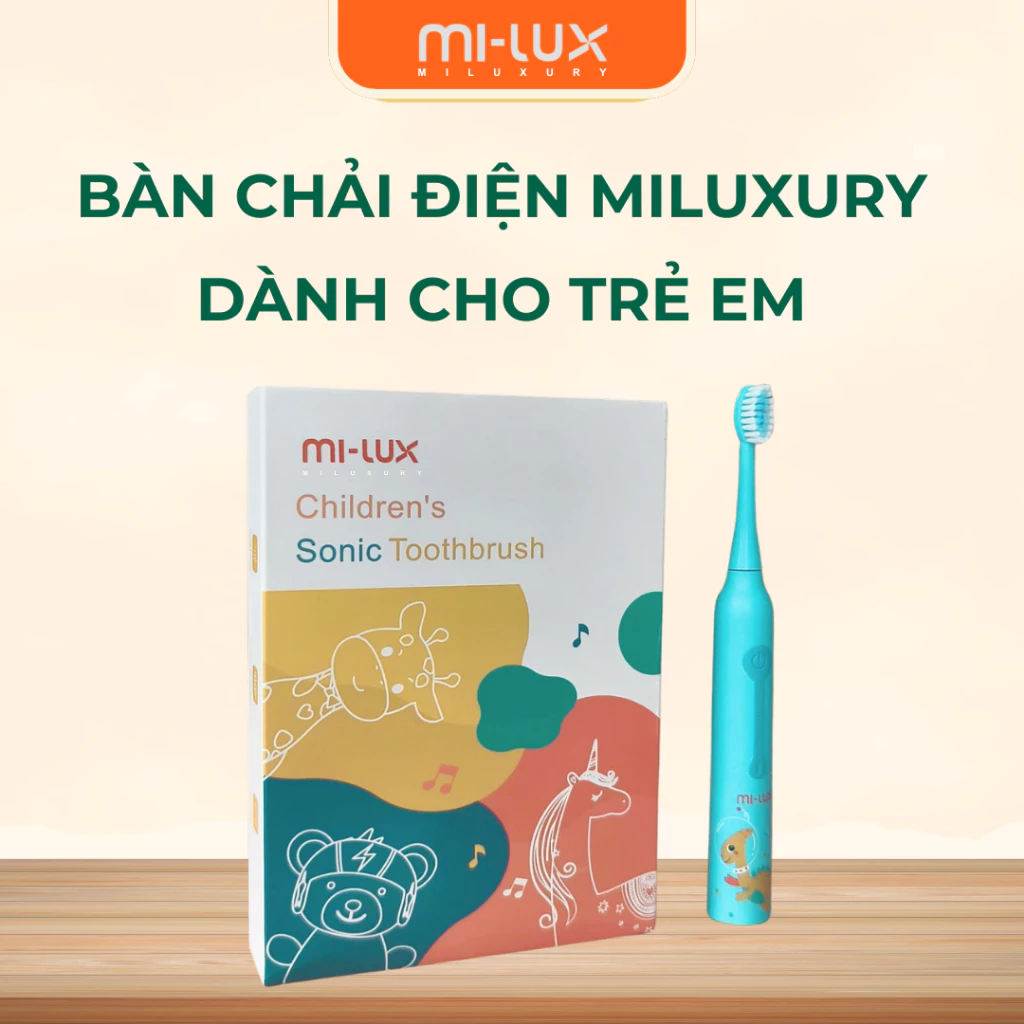 Mẹ Bỉm Cần Biết: 3 Sai Lầm Thường Gặp Khi Chọn Bàn Chải Điện Cho Bé