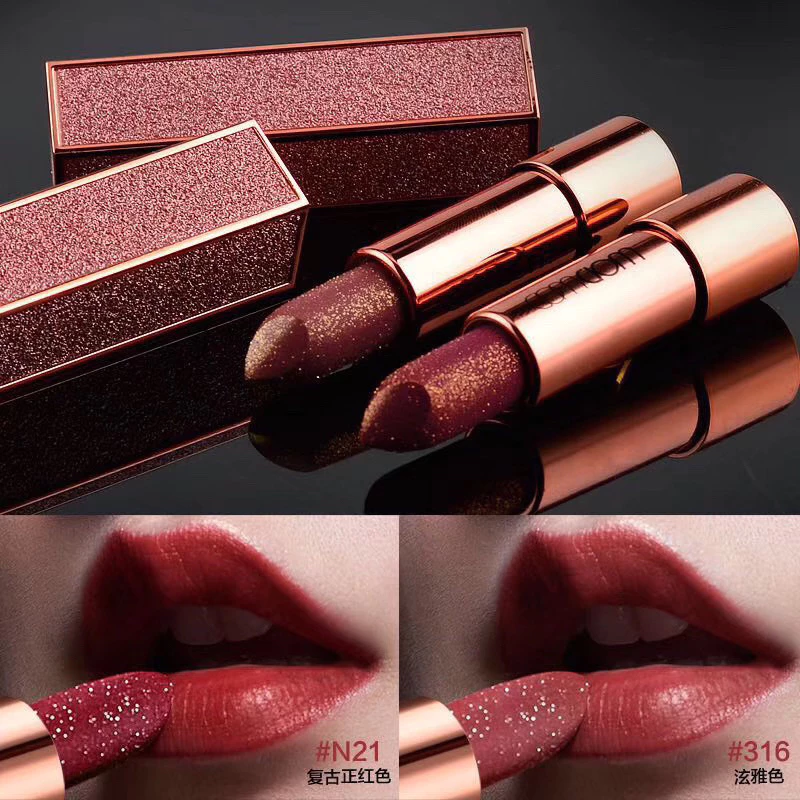 Tôi đã thử son lì WodWod Starry Lipstick và đây là điều tôi học được về việc chọn màu son phù hợp với tông da