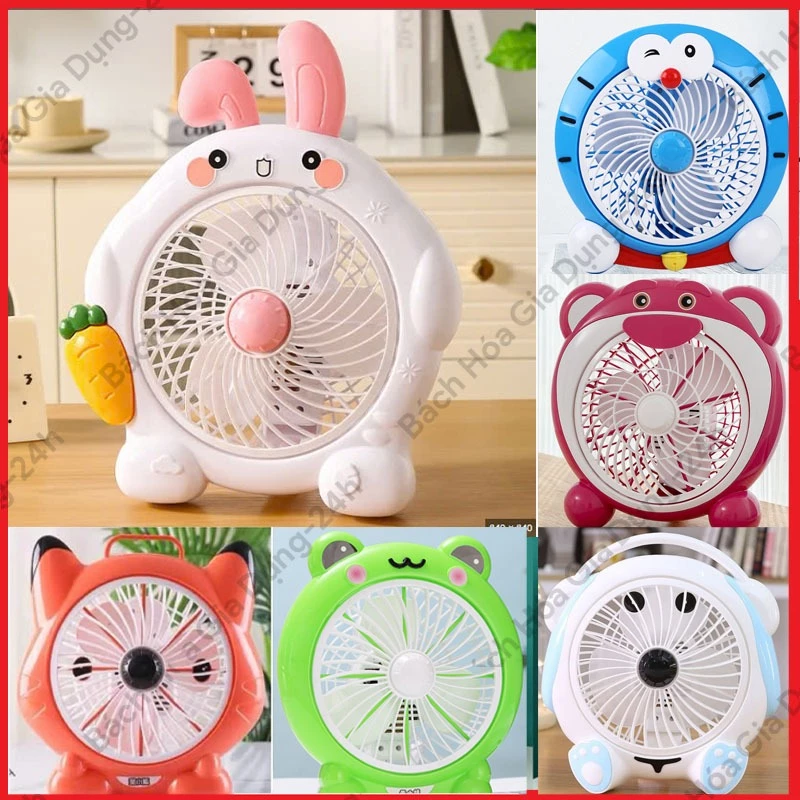 Làm thế nào để chọn quạt mini để bàn phù hợp cho không gian làm việc nhỏ?