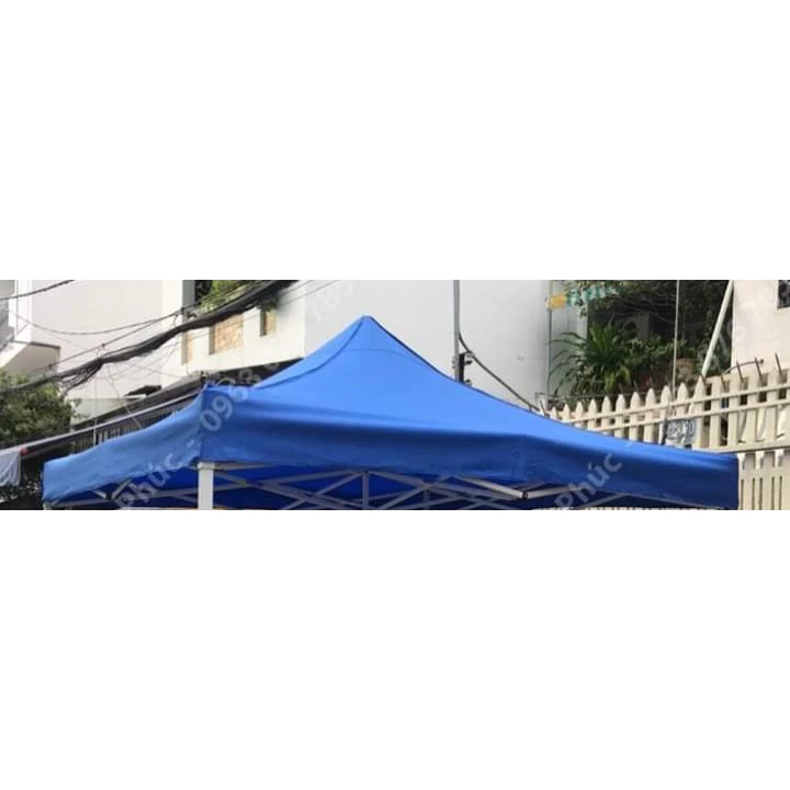 Làm thế nào để chọn bạt mái nhà 3mx3m phù hợp cho không gian sân vườn nhỏ của bạn?