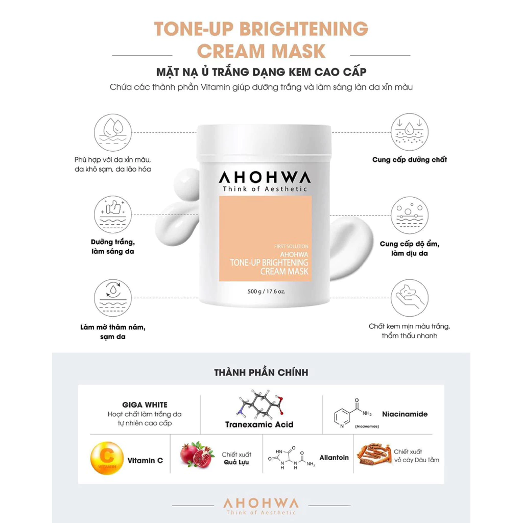 Mặt Nạ Ủ Trắng Kem Có Thực Sự Hiệu Quả? Tôi Đã Thử Và Đây Là Điều Xảy Ra