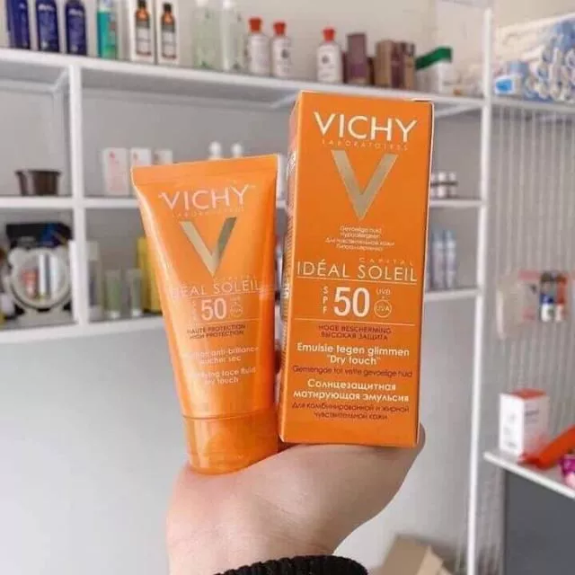 Kem chống nắng Vichy có thực sự bảo vệ da trước tia UV?