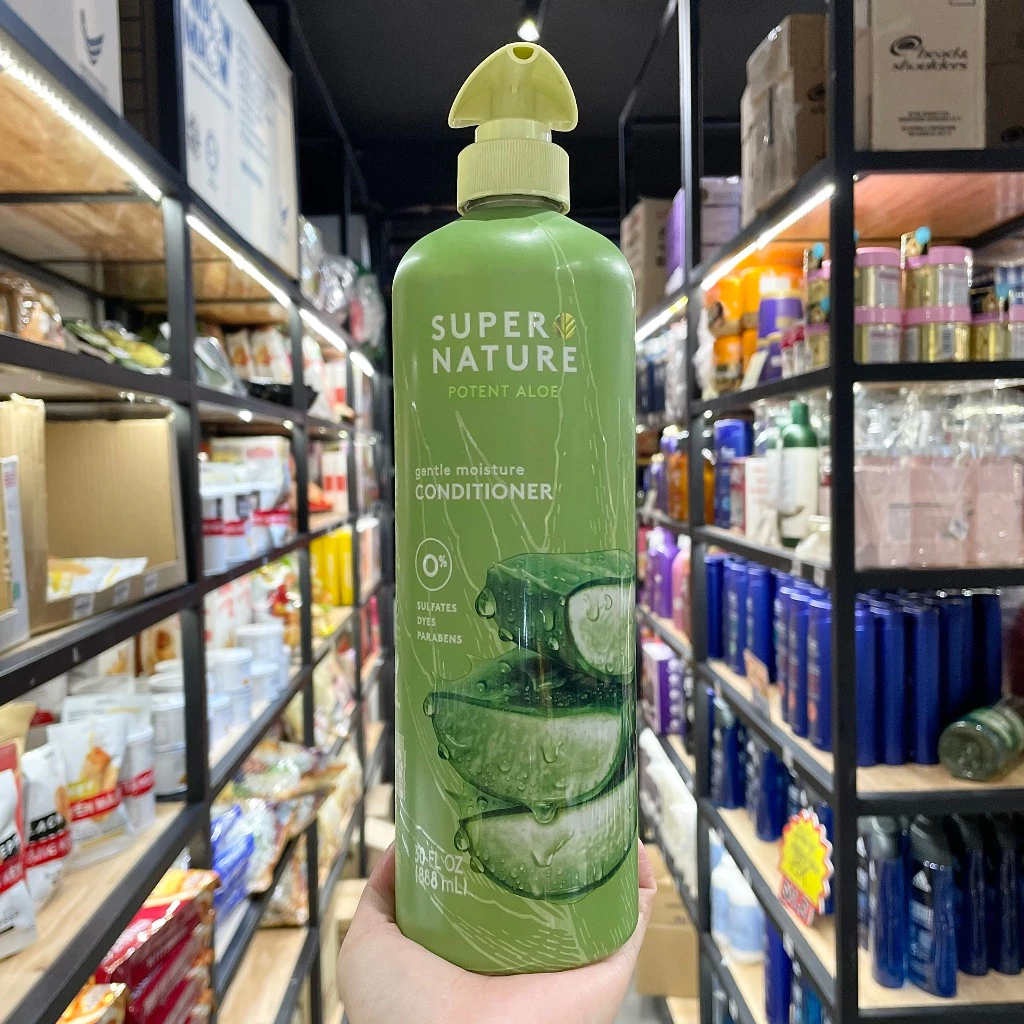 Làm Thế Nào Để Dưỡng Ẩm Tóc Khô Bằng Dầu Gội Lô Hội Một Cách Hiệu Quả