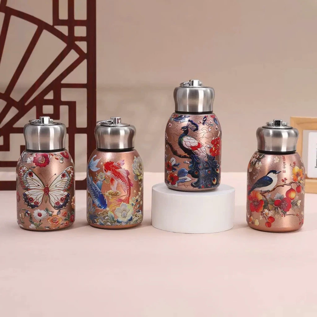 Bình giữ nhiệt 300ml có thực sự giữ nhiệt tốt? Tôi đã học được gì sau 6 tháng sử dụng