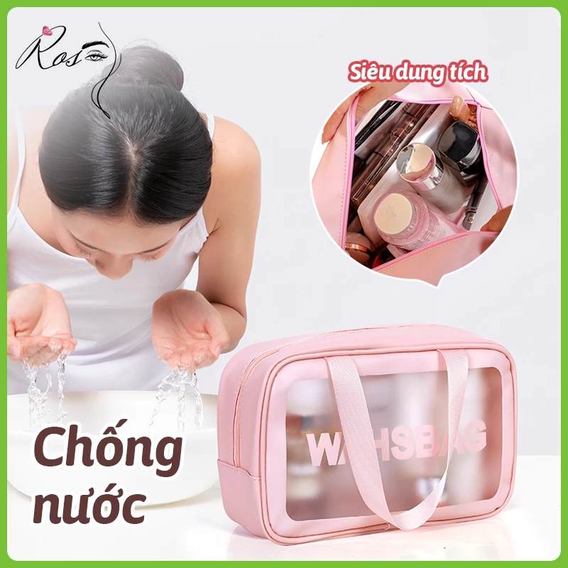 Làm thế nào để chọn túi đựng mỹ phẩm phù hợp cho chuyến du lịch mà không phải hối hận?