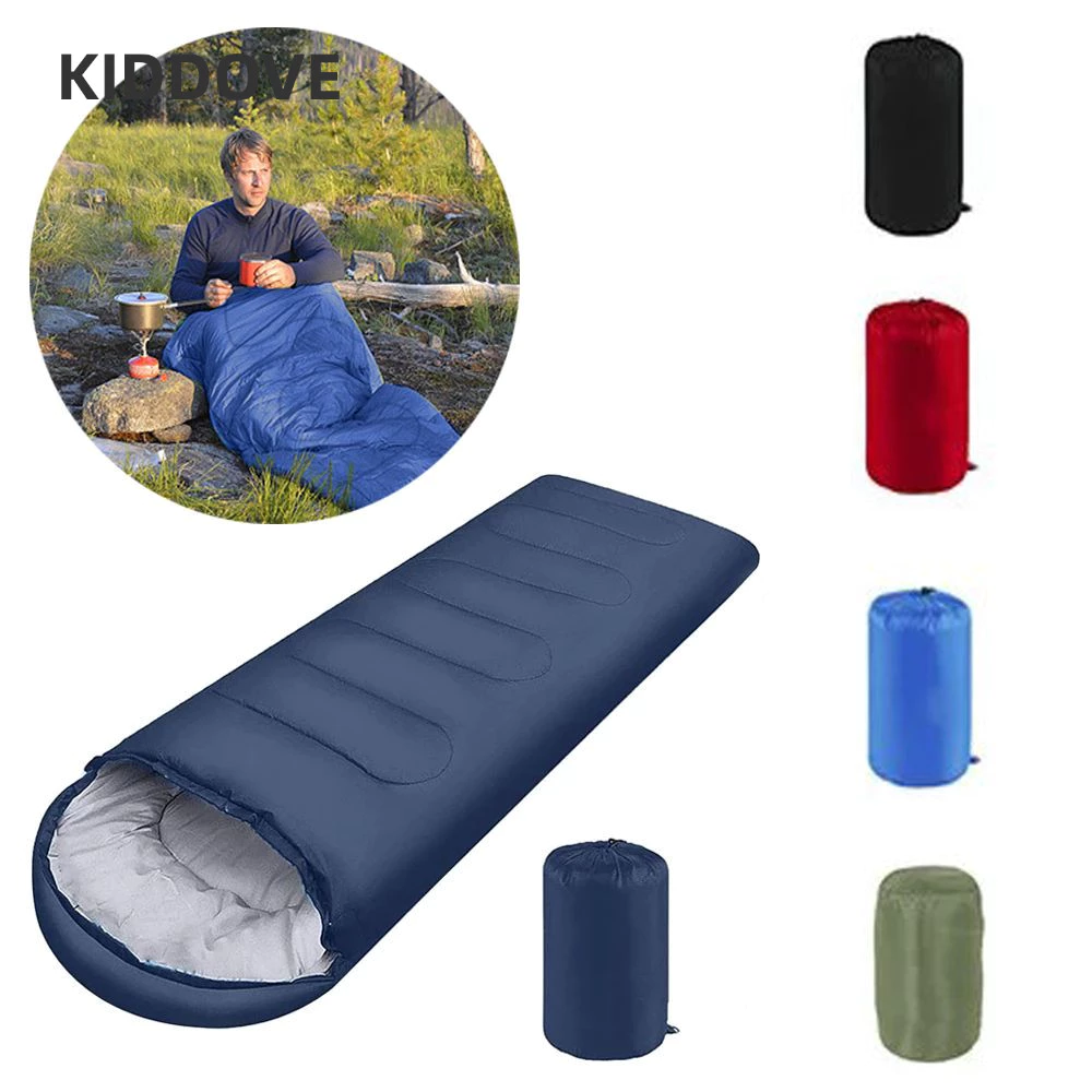 Tôi đã mua túi ngủ đắt tiền nhưng vẫn bị ướt khi cắm trại, lý do thực sự nằm ở đây