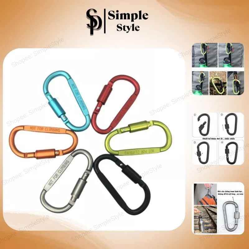 Móc Khóa Đi Phượt: Sai Lầm Đắt Giá Người Mới Hay Mắc Phải Và Cách Sử Dụng Hiệu Quả