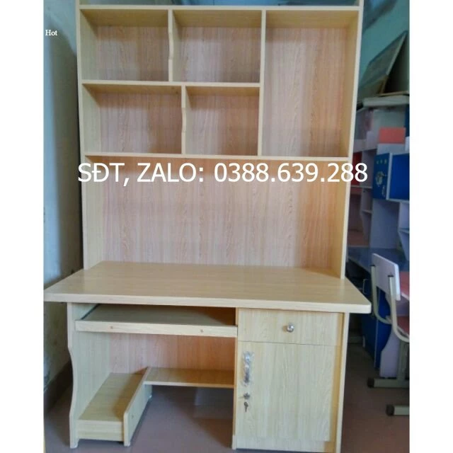 Tôi đã hối hận khi không biết điều này trước khi mua bàn học giá sách cho người lớn