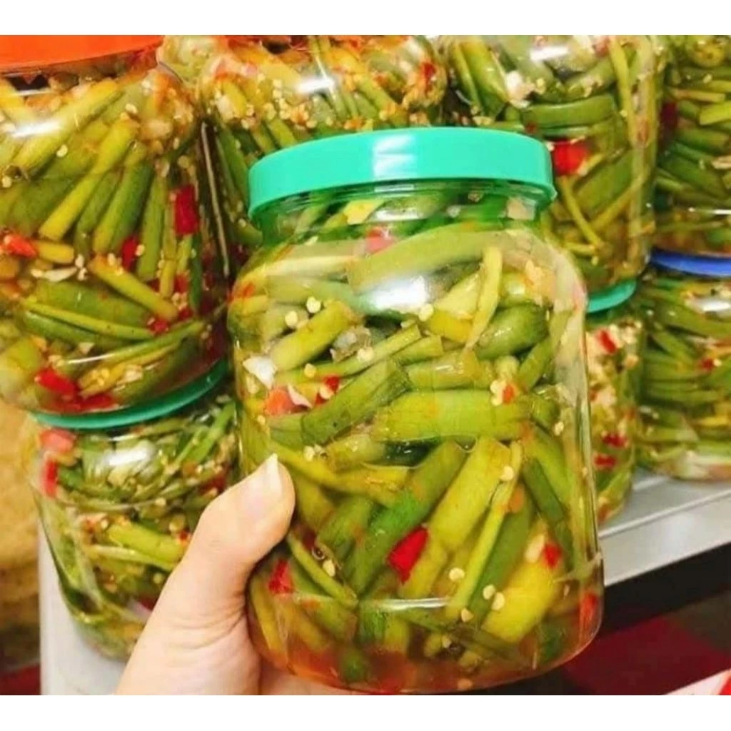 Mẹo chọn môn tăm dọc mùng muối chua đặc sản Phong Nha không phải ai cũng biết