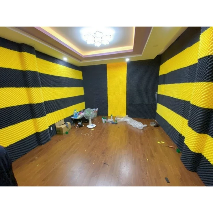 Cách âm không còn nỗi lo: Sai lầm lớn nhất khi mua mút tiêu âm trứng hột gà mà bạn nên tránh