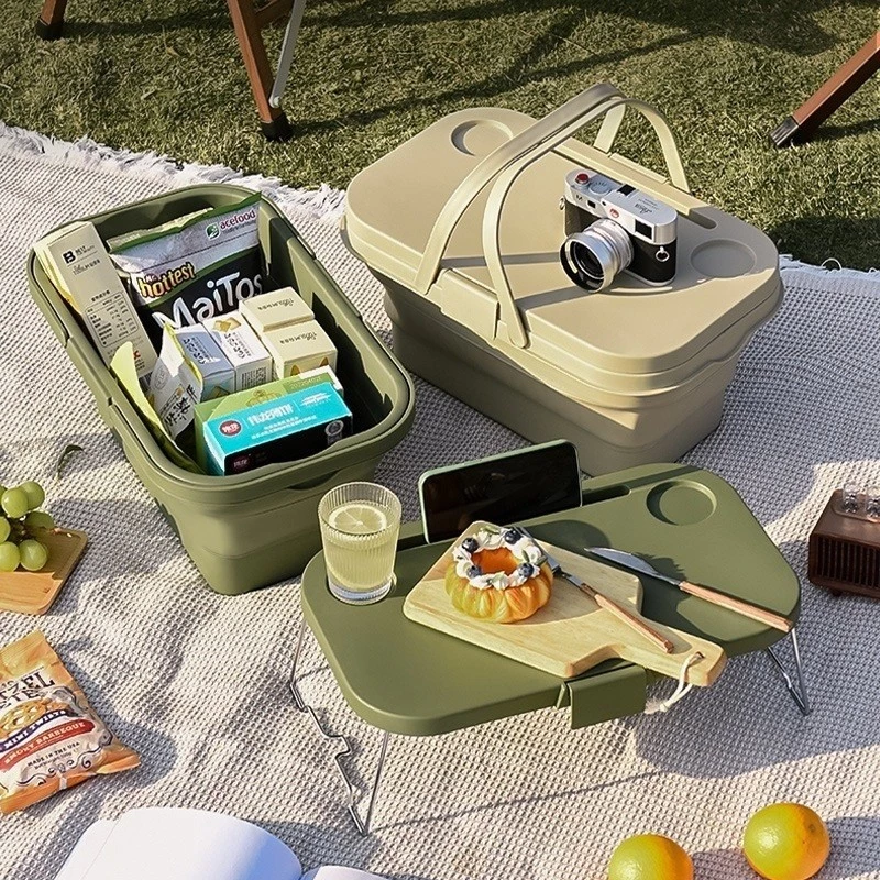 Lỗi thường gặp khi dùng giỏ picnic ngoài trời và cách chọn lựa phù hợp cho chuyến dã ngoại của bạn
