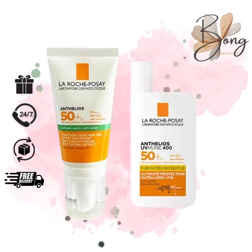 Tại Sao Kem Chống Nắng La Roche Posay SPF 50+ Là Lựa Chọn Hàng Đầu Cho Da Nhạy Cảm?