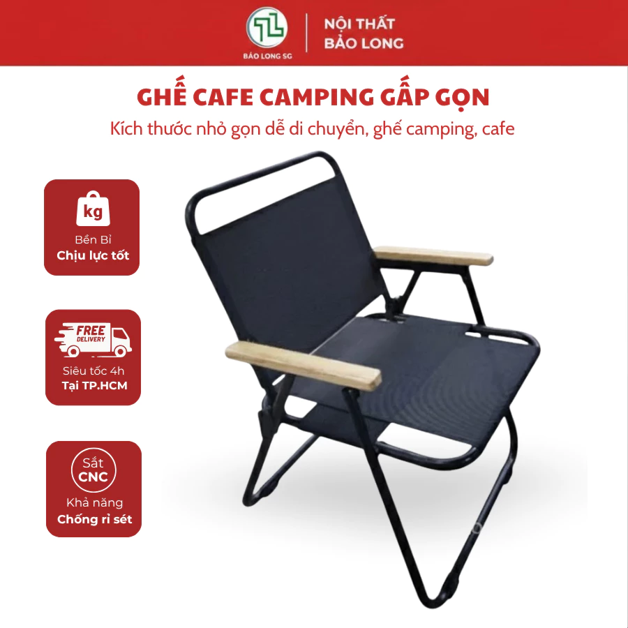 Tại sao ghế câu cá gấp gọn vẫn là lựa chọn hàng đầu cho dân câu và đi dã ngoại?