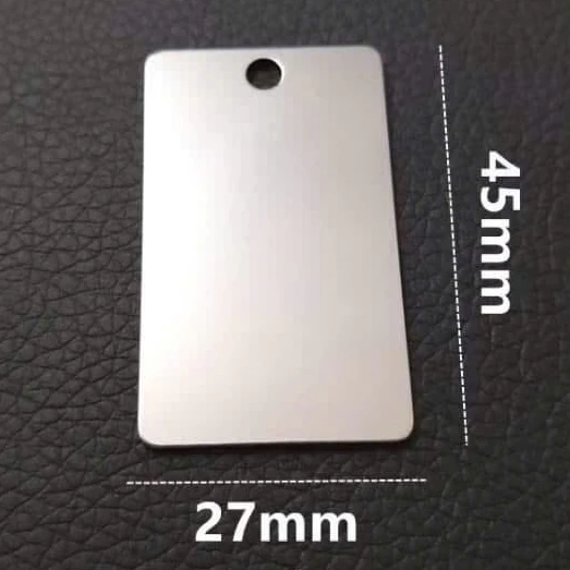 Làm thế nào để chọn phôi móc khóa mica phù hợp cho chiếc khóa của bạn?