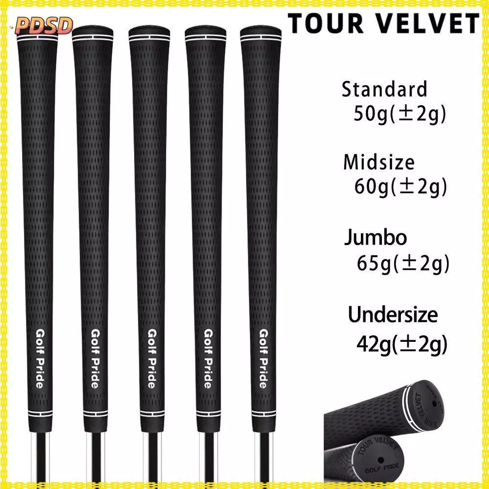 Tại sao tay cầm golf PINGD Tour Velvet lại là sự lựa chọn hàng đầu của các golf thủ chuyên nghiệp?
