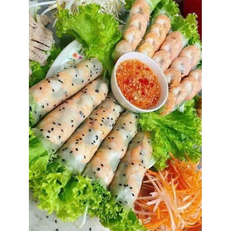 Lỡ Mua Bánh Tráng Nhúng Mè Đen Rồi Thì Làm Thế Nào Để Không Bị Hỏng