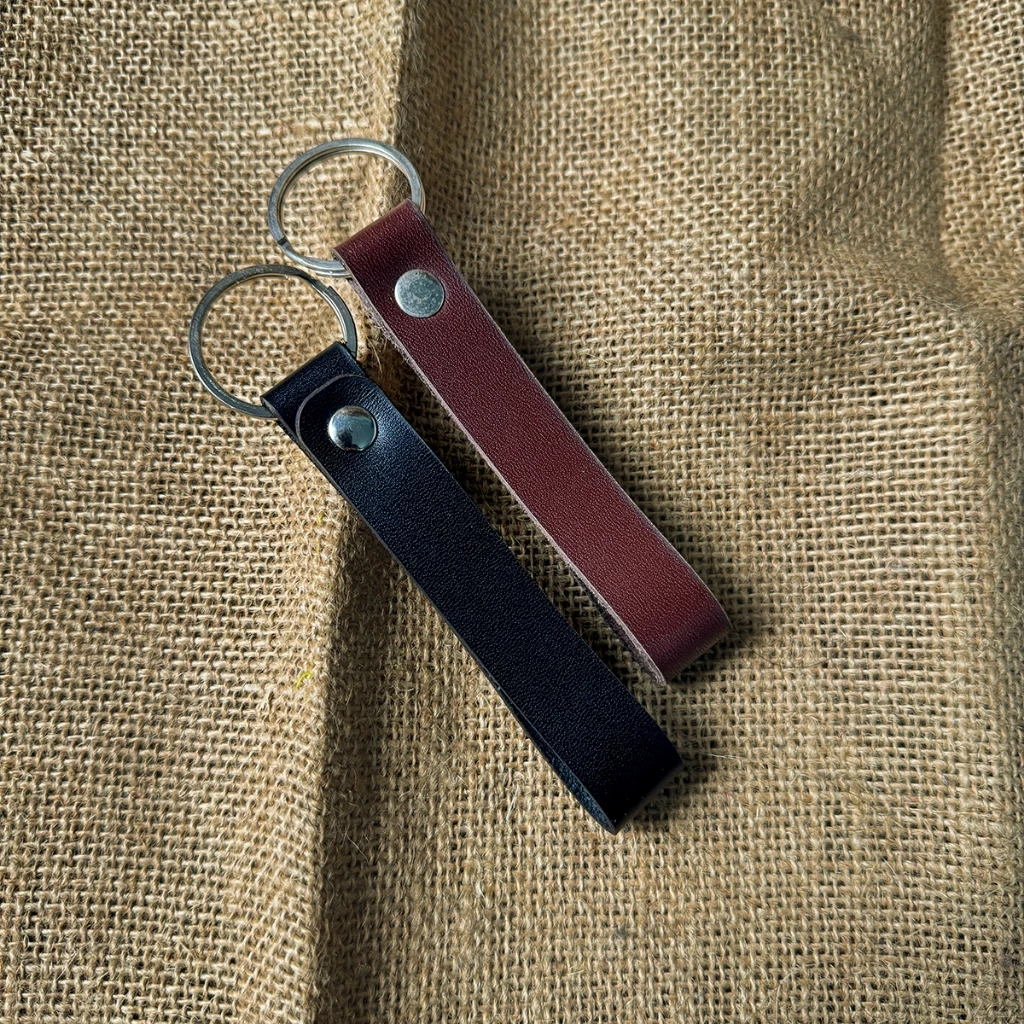 Làm thế nào để chọn dây móc chìa khóa da bò thật phù hợp với phong cách sống của bạn?