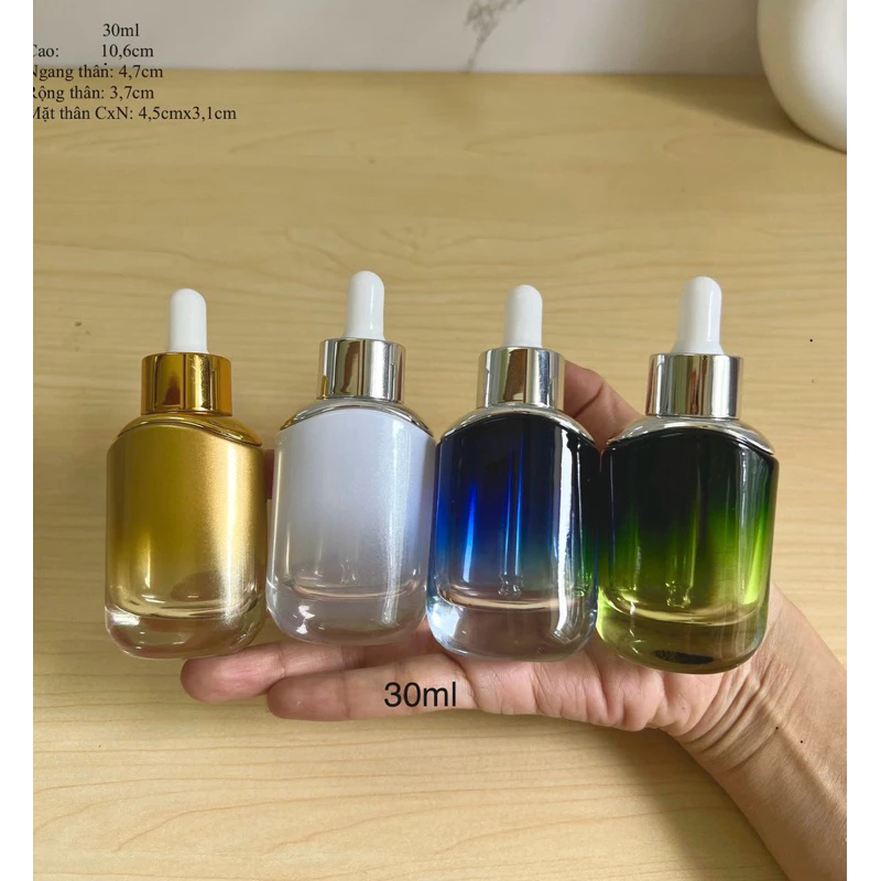 Làm thế nào để chọn chai lọ đựng serum phù hợp để bảo quản hiệu quả?