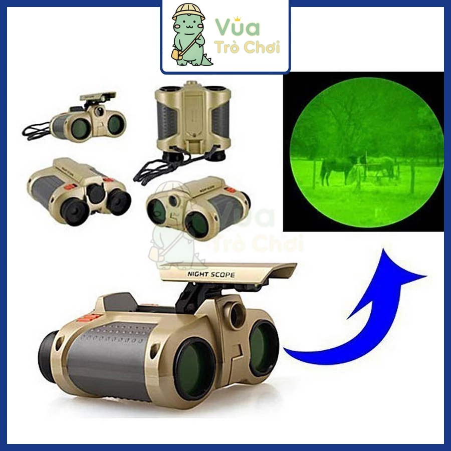 Làm Thế Nào Để Chọn Ống Nhòm Cho Trẻ Em? Mẹ Đã Biết Chưa?