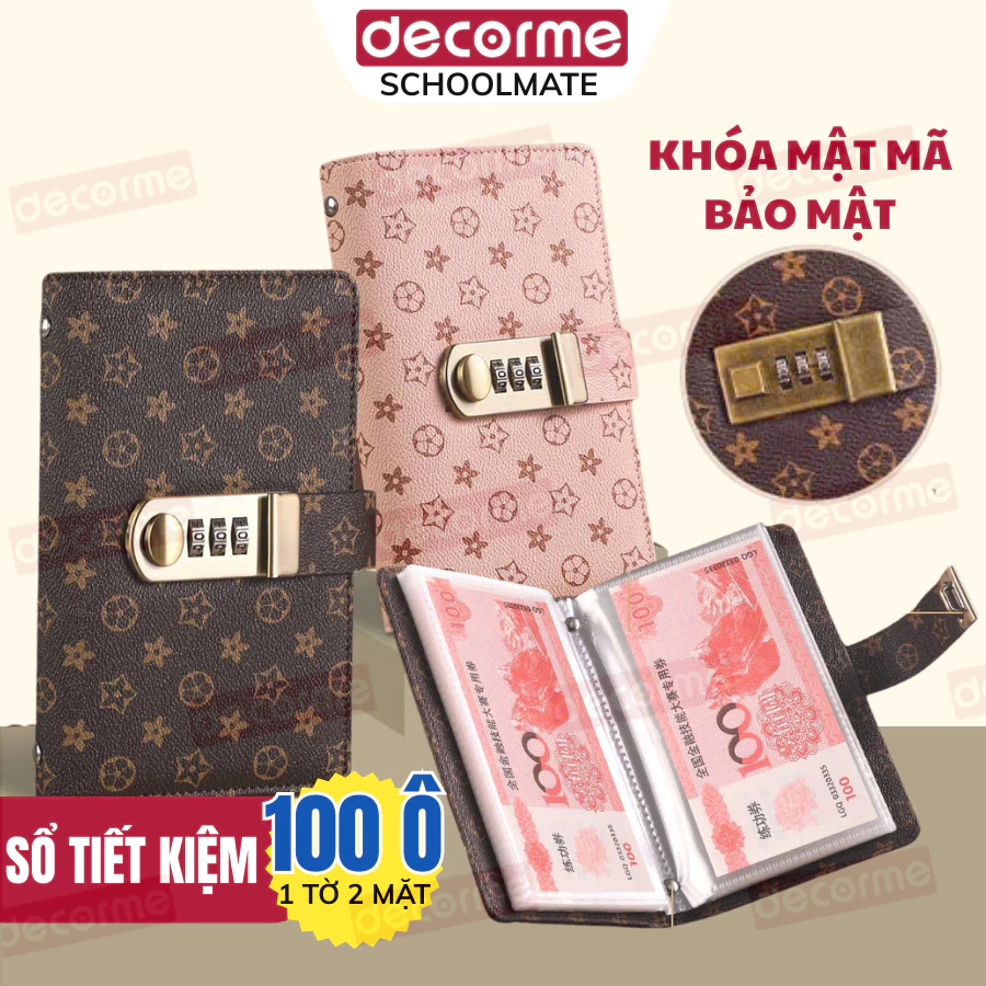 Làm thế nào để bảo vệ tiền tiết kiệm của bạn thật an toàn với sổ tiết kiệm có khóa mật khẩu?