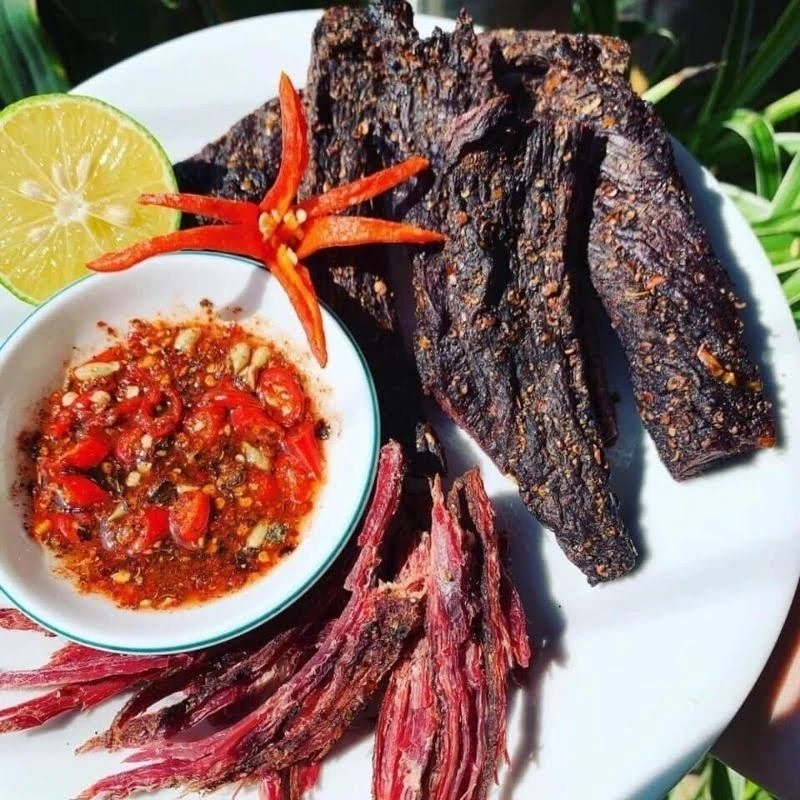 Thịt trâu gác bếp loại 1 có thực sự tốt nếu không biết cách chế biến đúng cách?