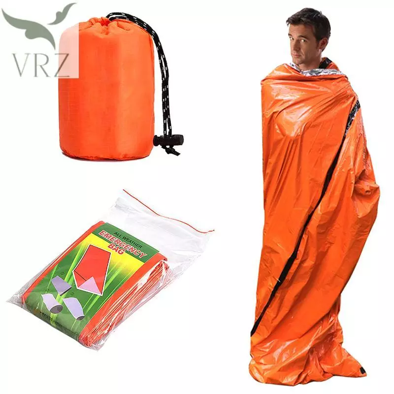 Làm Thế Nào Để Chọn Túi Ngủ Khẩn Cấp Phù Hợp Cho Cắm Trại Và Trekking Mùa Đông?