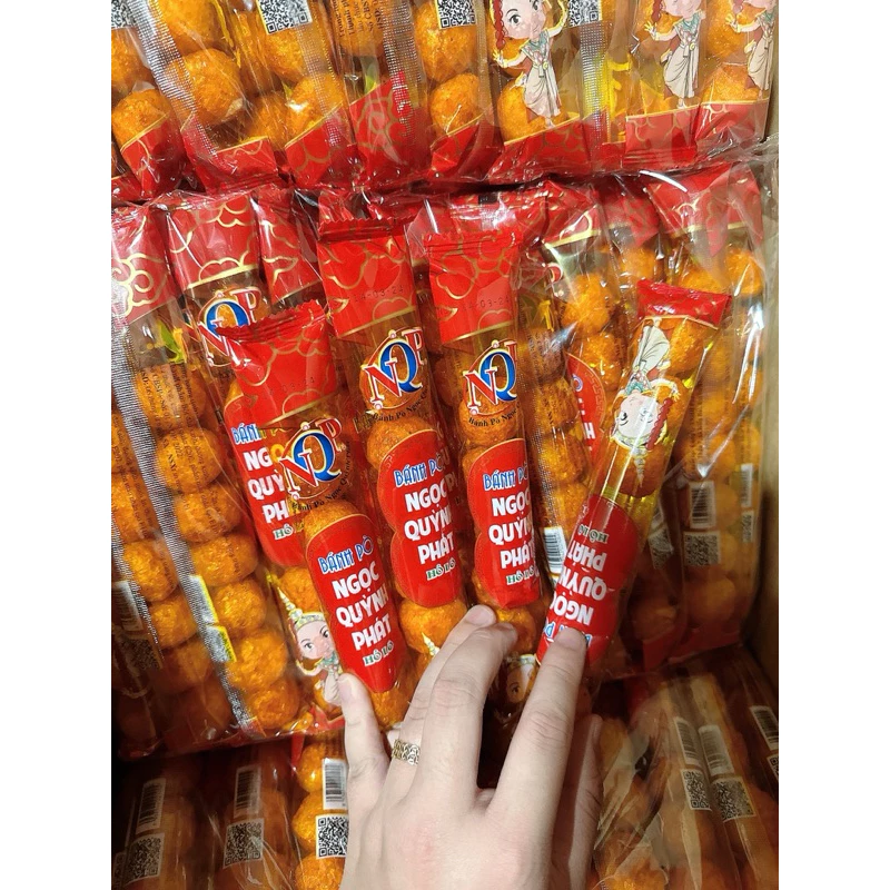 Mua Bánh Pò Ở Đâu ngon? Sai Lầm Khi Mua Loại Bánh Pò Xả Lẻ Trên Mạng